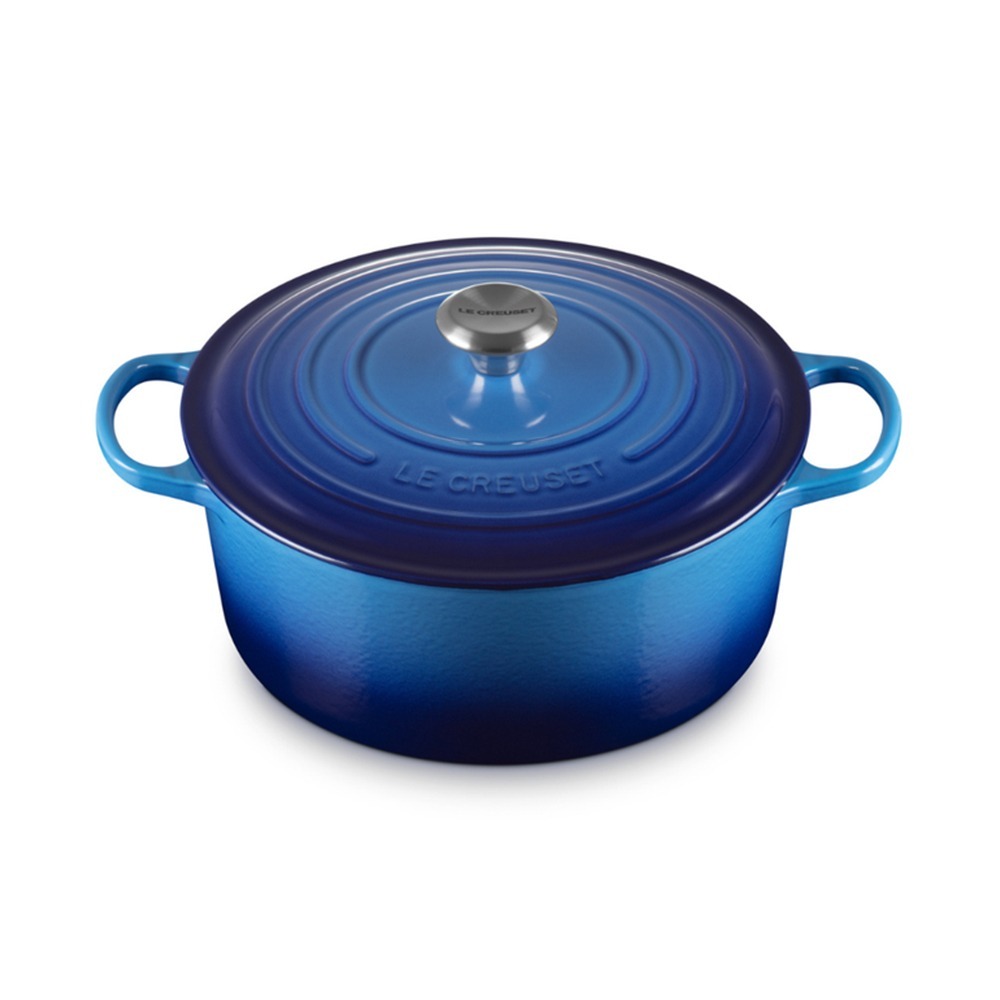 Panela Redonda Le Creuset Signature 20 Cm