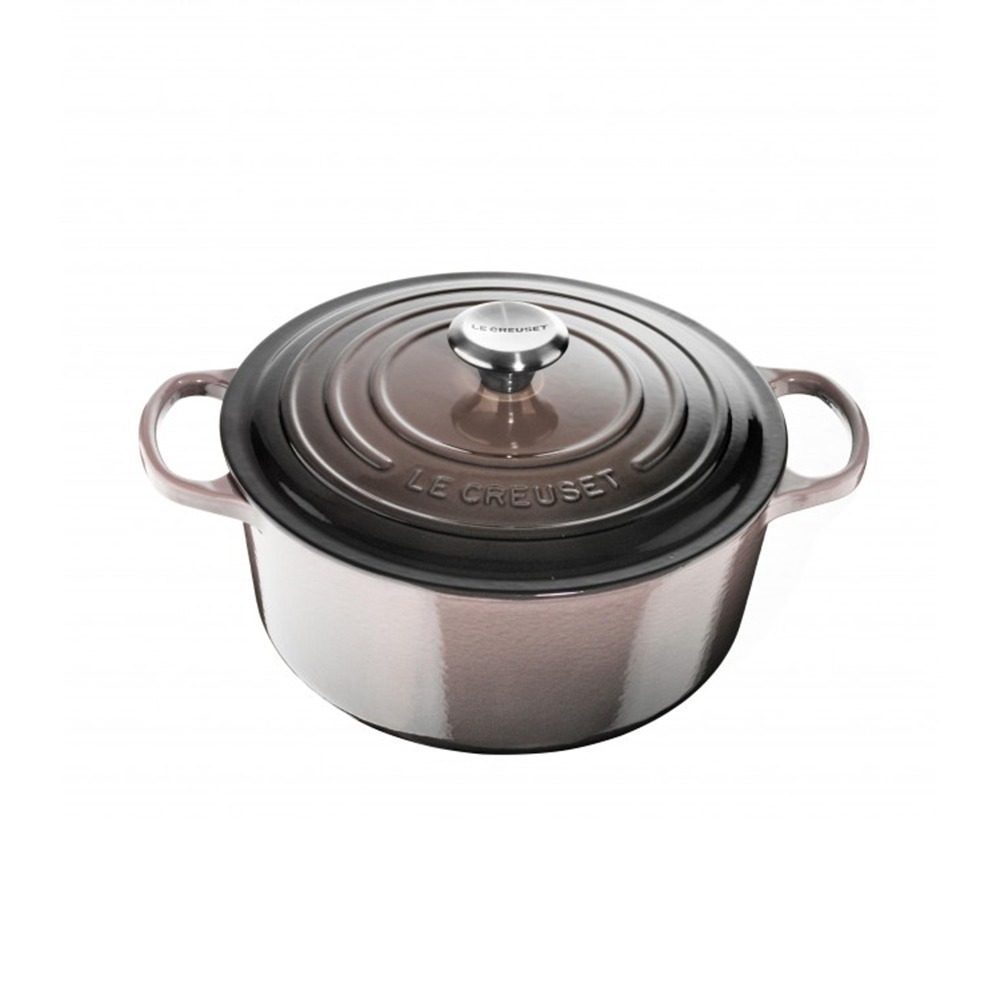 Panela Redonda Le Creuset Signature 20 Cm Panela Redonda Le Creuset Signature 20 Cm