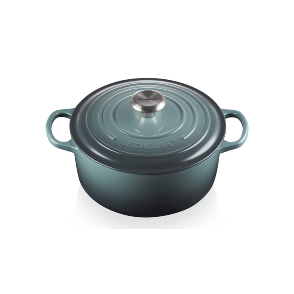 Panela Redonda Le Creuset Signature 22 Cm Panela Redonda Le Creuset Signature 22 Cm