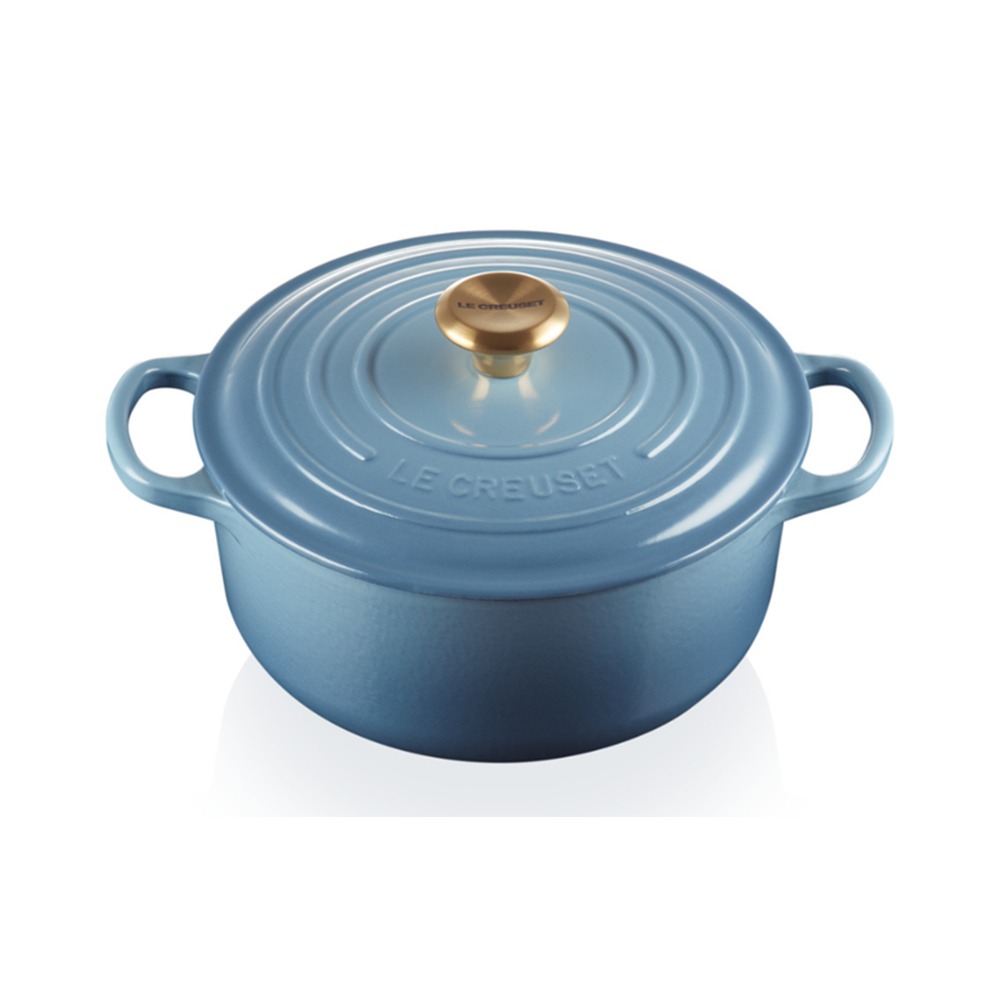 Panela Redonda Le Creuset Signature 22 Cm