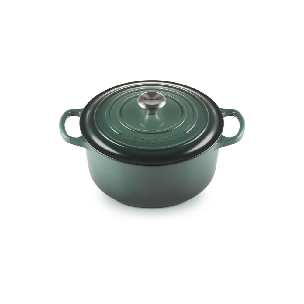 Panela Redonda Le Creuset Signature 22 Cm