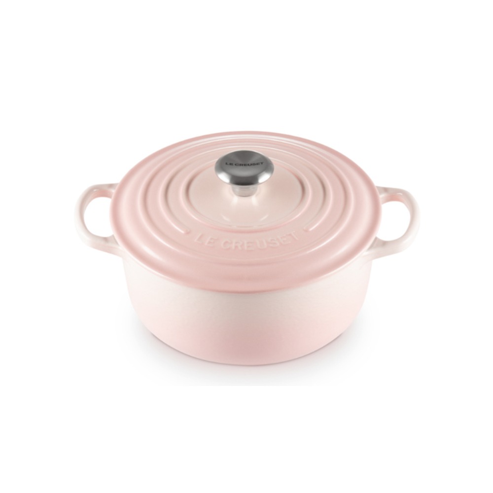 Panela Redonda Le Creuset Signature 24 Cm
