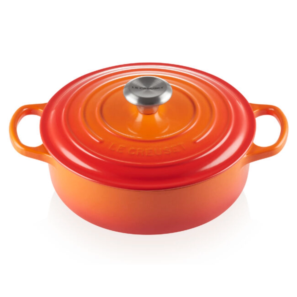 Panela Risotto Le Creuset Signature 30 Cm
