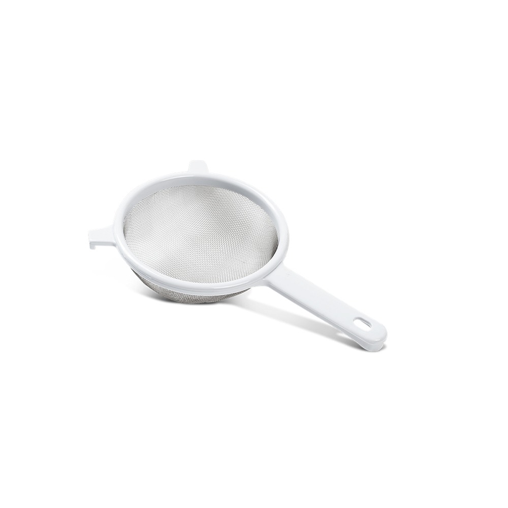 Peneira Com Cabo Brinox Top Pratic 14 Cm Peneira Com Cabo Brinox Top Pratic 14 Cm