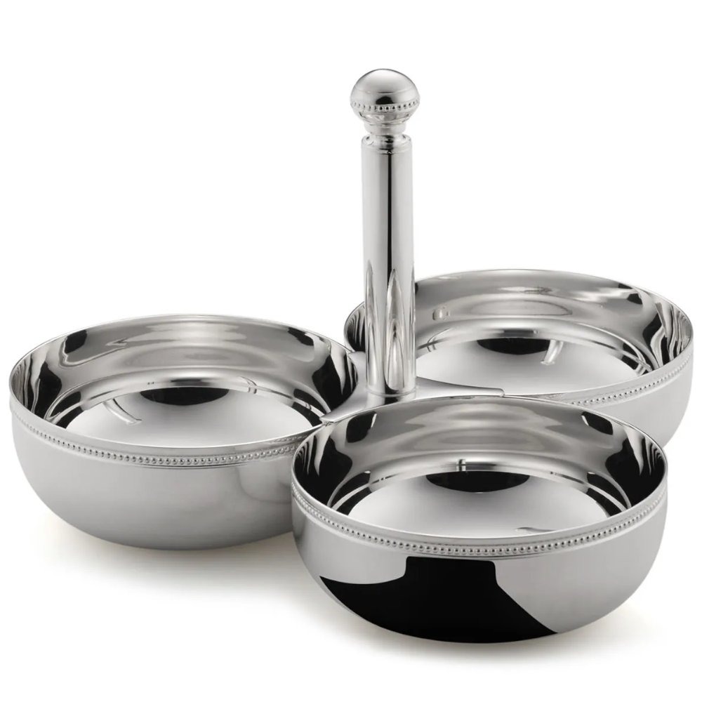 Petisqueira Triple Alta St. James 16 X 23 Cm