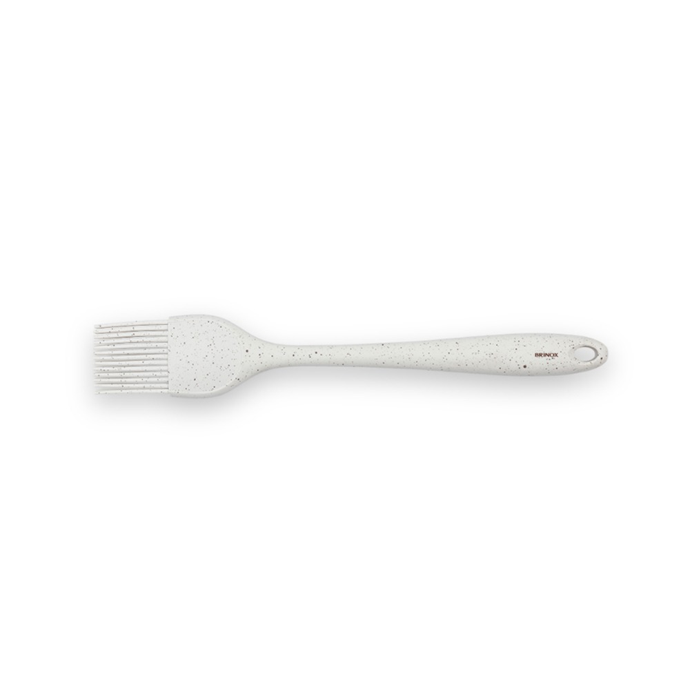 Pincel de Silicone Brinox Vanilla Flex 28 Cm Pincel de Silicone Brinox Vanilla Flex 28 Cm