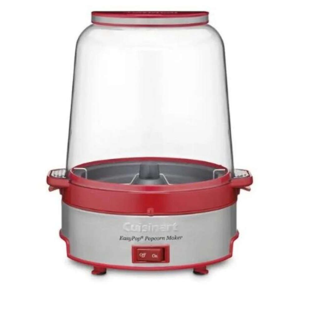 Pipoqueira Easypop Cuisinart Cpm-700p1br Pipoqueira Easypop Cuisinart Cpm-700p1br