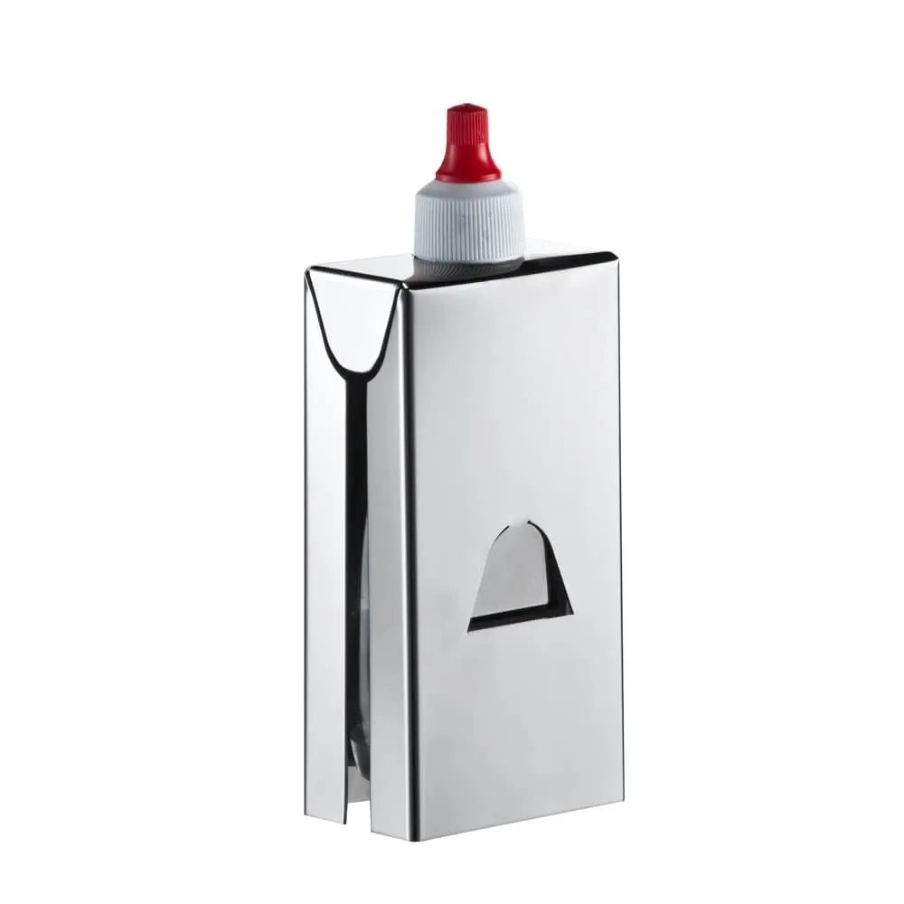 Porta Adocante Riva Ritratto Aco Inox