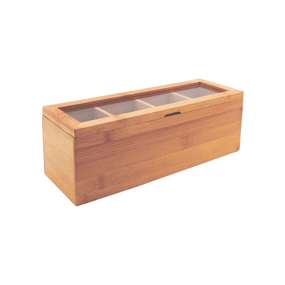 Porta Chá Oikos 9 X 27 X 9 Cm