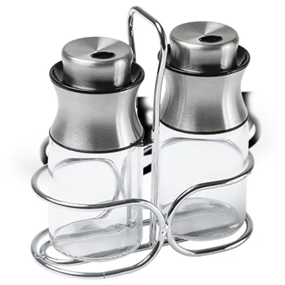 Porta Condimentos Brinox Cucina Parma 150 Ml - 3 Pecas