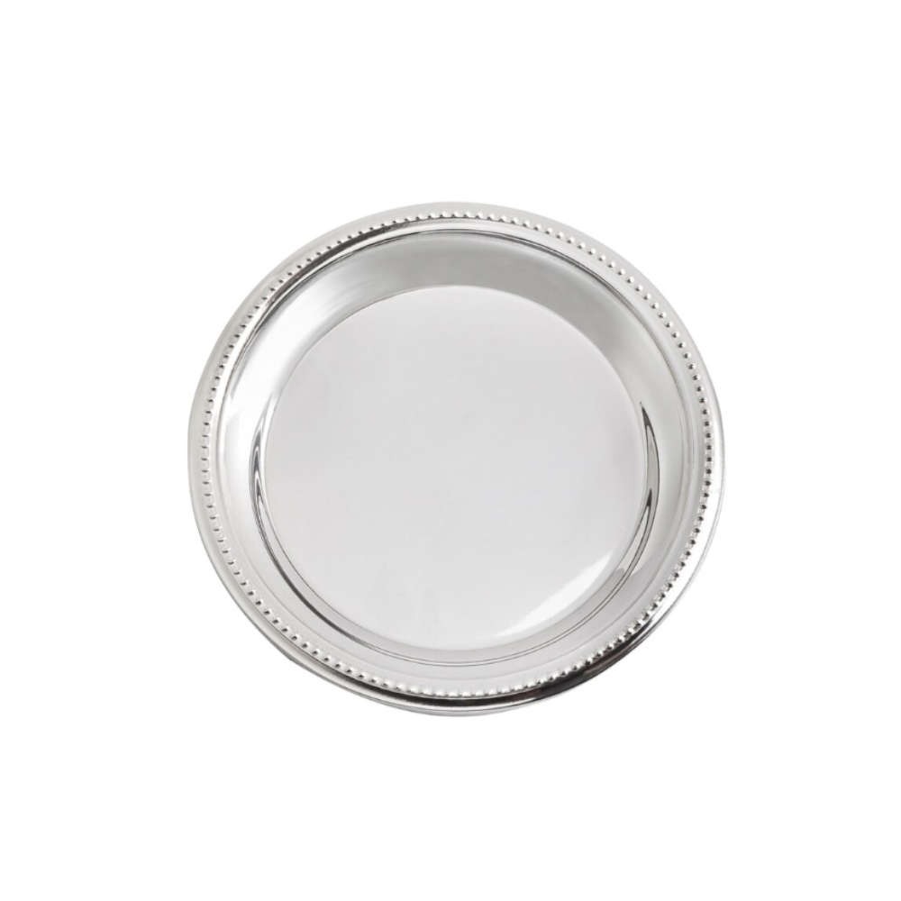 Porta Garrafa Redondo Silverlux Perola