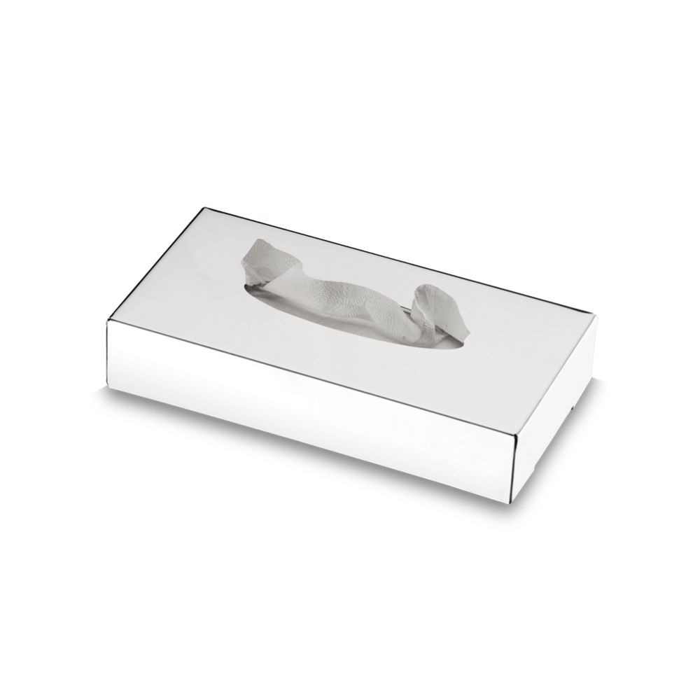Porta Lenco de Papel Brinox Decorline 26 X 13 X 5 Cm