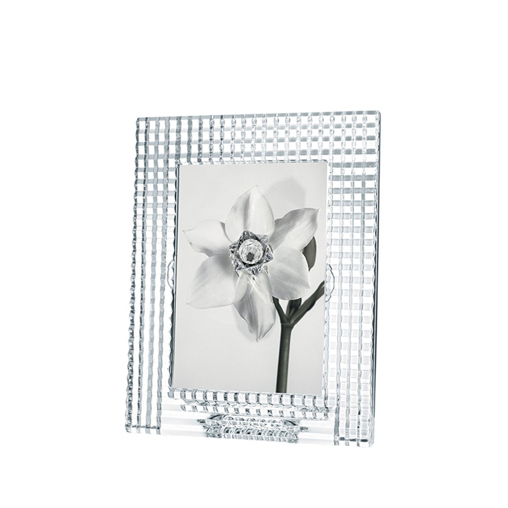 Porta Retrato Em Cristal Baccarat Eye Porta Retrato Em Cristal Baccarat Eye