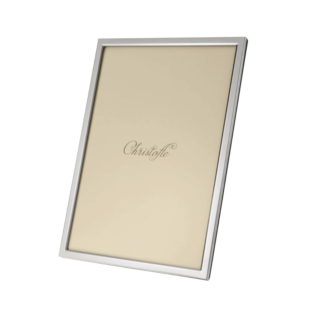 Porta Retrato Christofle Diploma Uni 29,7 X 21 Cm Porta Retrato Christofle Diploma Uni 29,7 X 21 Cm