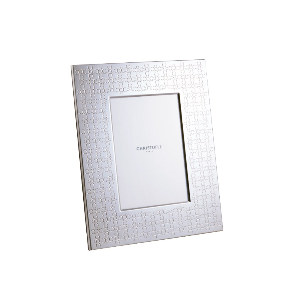 Porta Retrato Christofle Onik Para Fotos 10x15 Cm Porta Retrato Christofle Onik Para Fotos 10x15 Cm