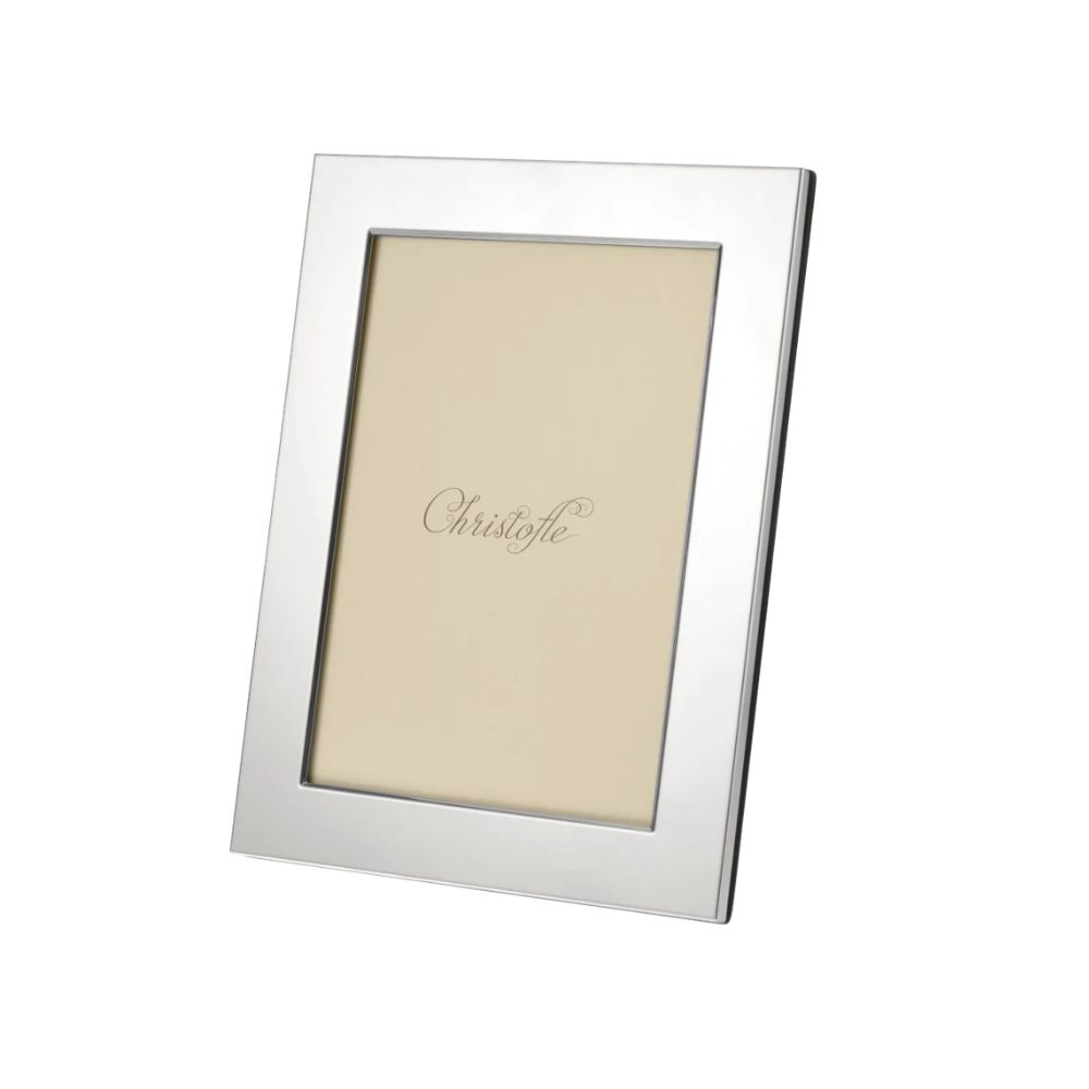 Porta Retrato Fidelio 13 X 18 Cm -christofle Porta Retrato Fidelio 13 X 18 Cm -christofle