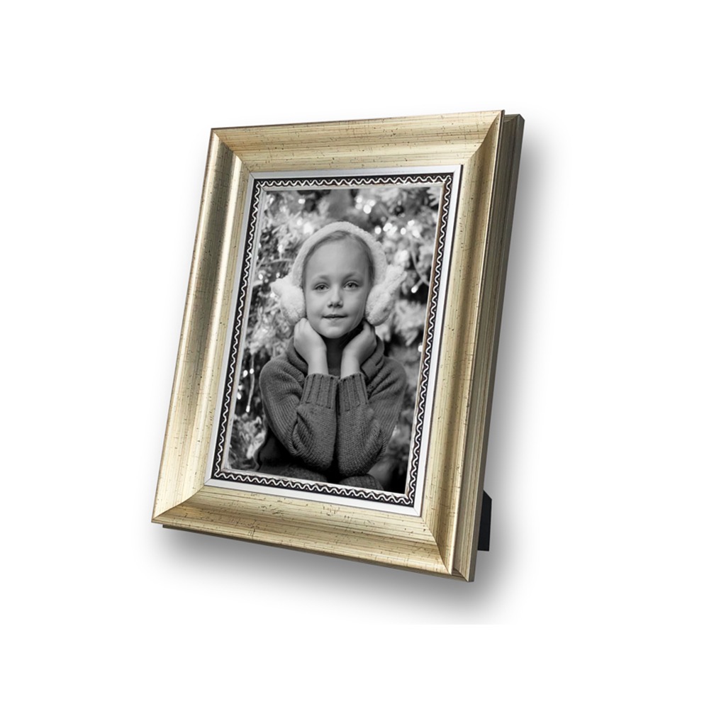 Porta Retrato Infinity Molduras Wish 15 X 21 Cm