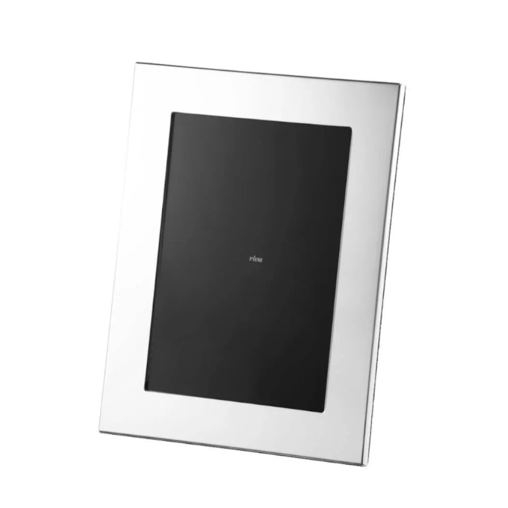 Porta-retrato Riva Carrara Aco Inox 15 X 21 Cm