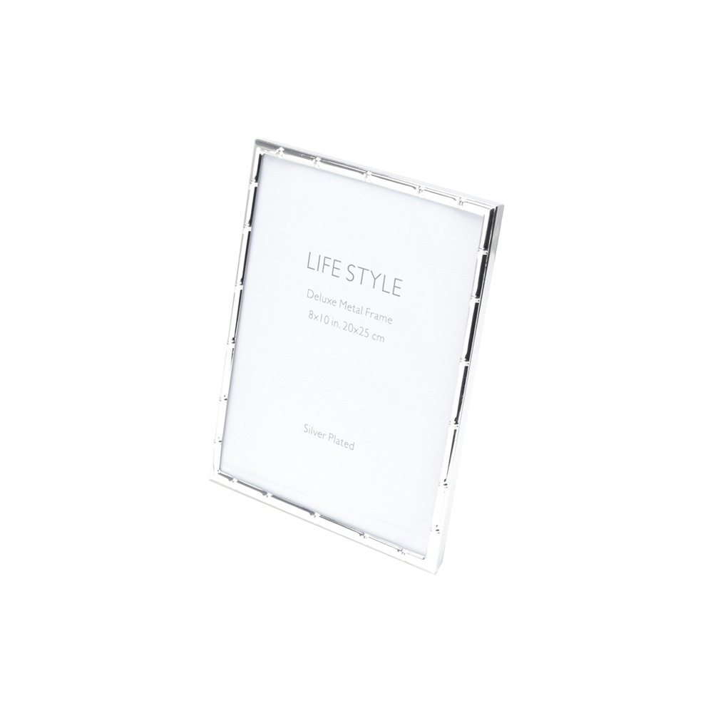 Porta Retrato Wolff  Bambu 20 X 25 Cm