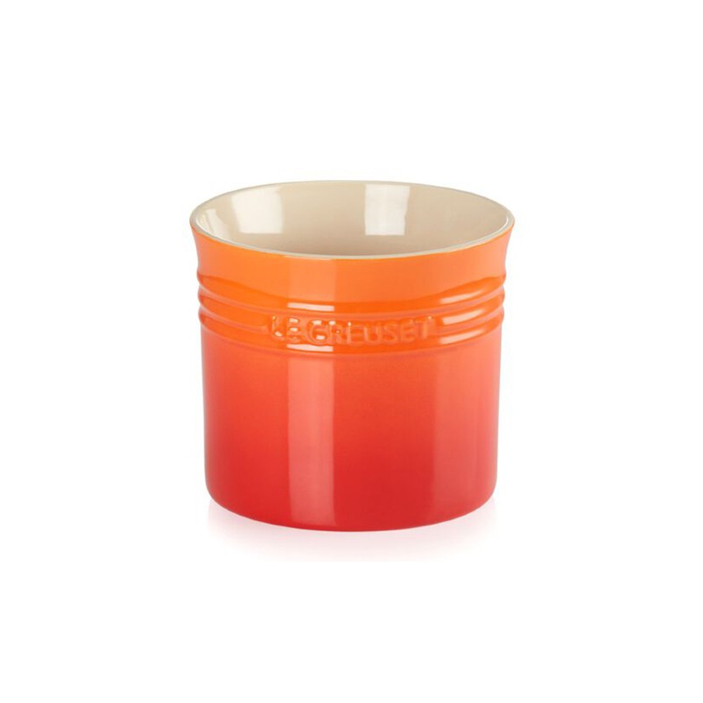 Porta Utensilios Classico Le Creuset Laranja 2,3 Litros