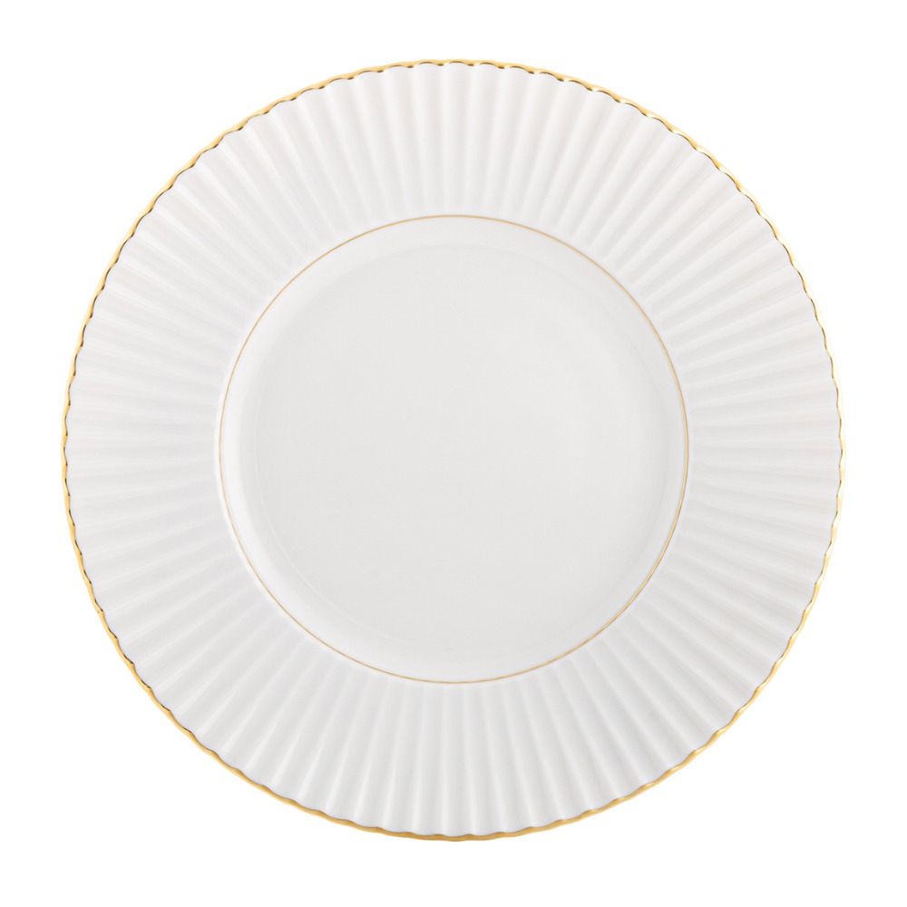 Prato de Sobremesa Vista Alegre – Colecao 200 Anos