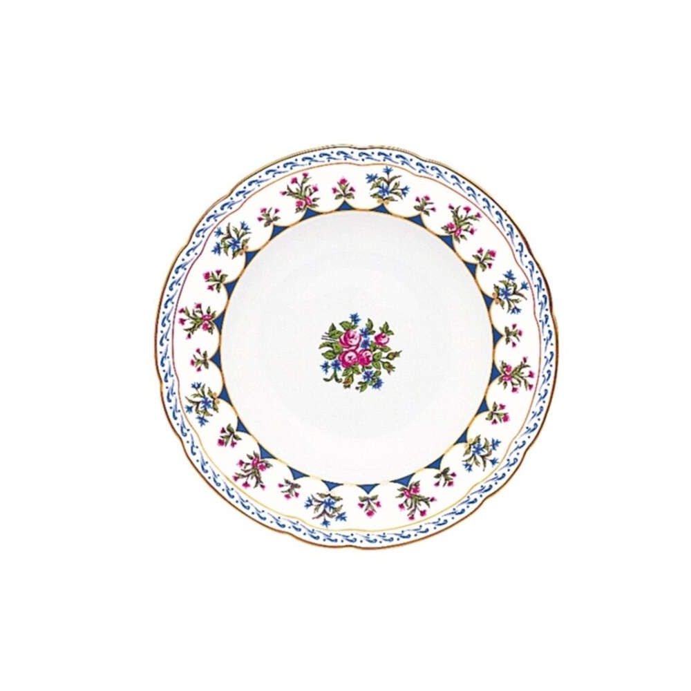 Prato Fundo Bernardaud Chateaubriand Blue Prato Fundo Bernardaud Chateaubriand Blue
