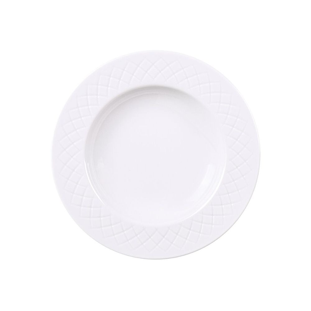 Prato Fundo Ingrid 23 Cm - Cada