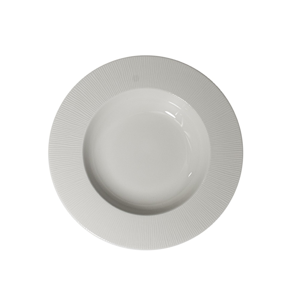 Prato Fundo Qualitier Neo Silk 22,5 Cm - Cada