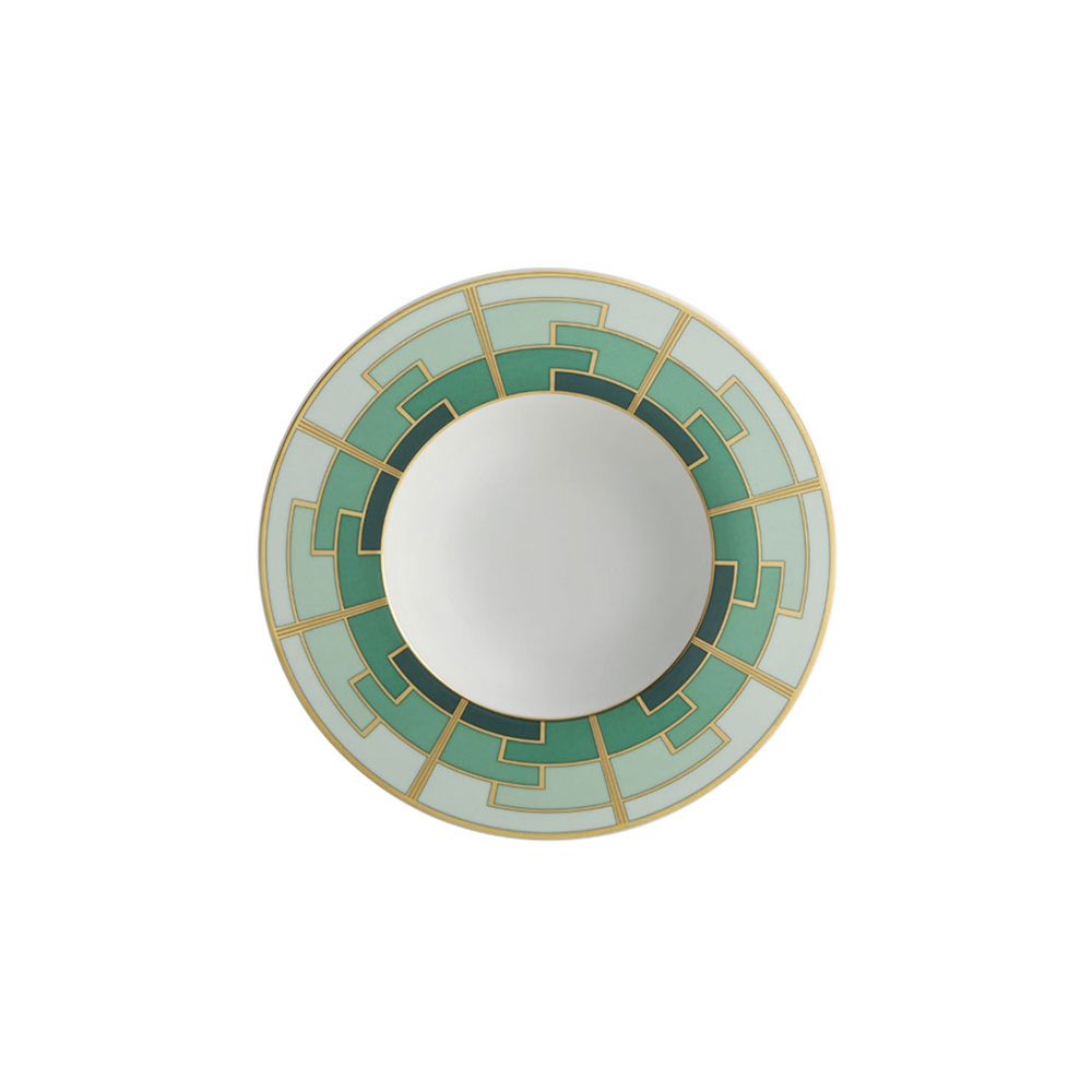 Prato Fundo Vista Alegre Emerald 26 Cm