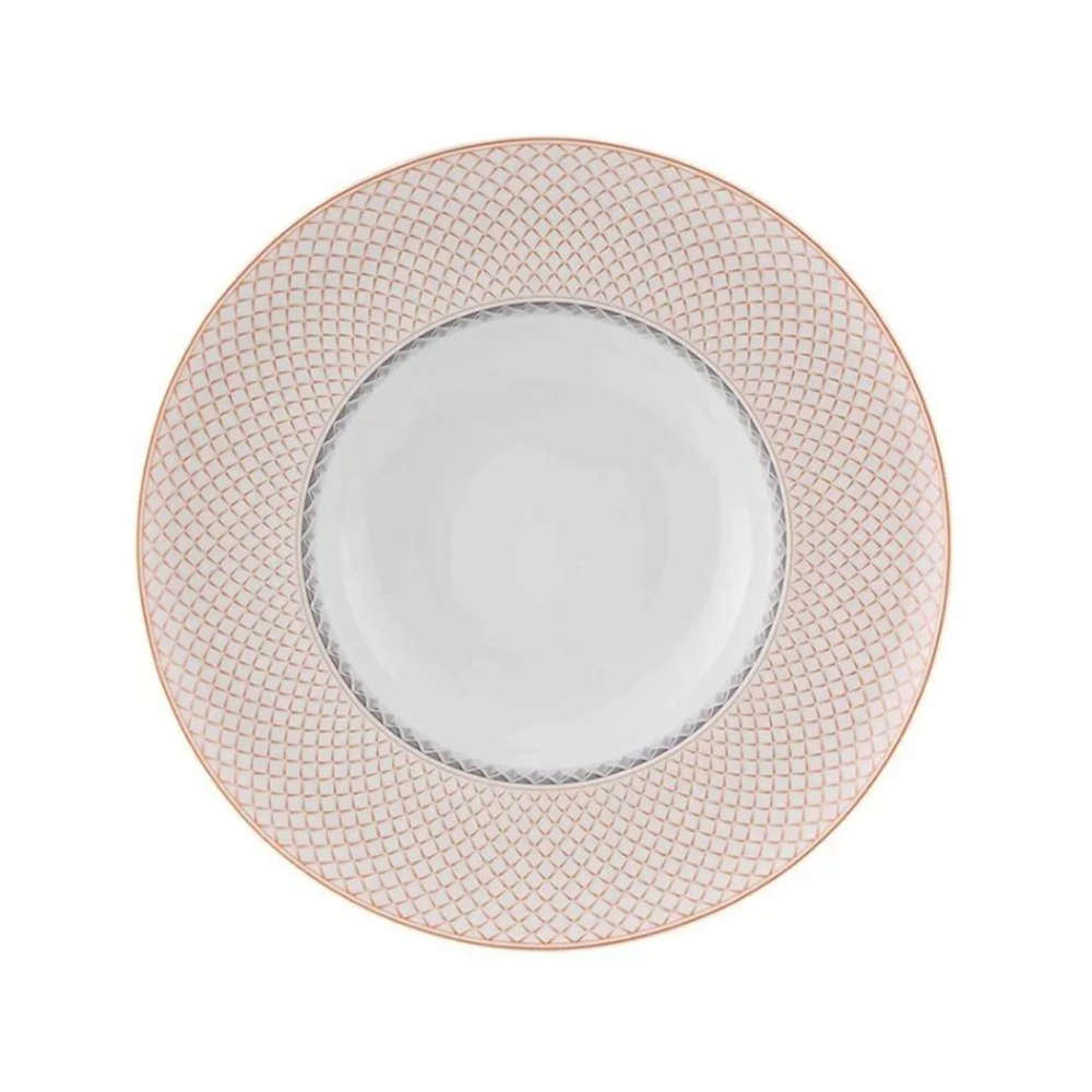 Prato Fundo Vista Alegre Maya 25,2 Cm