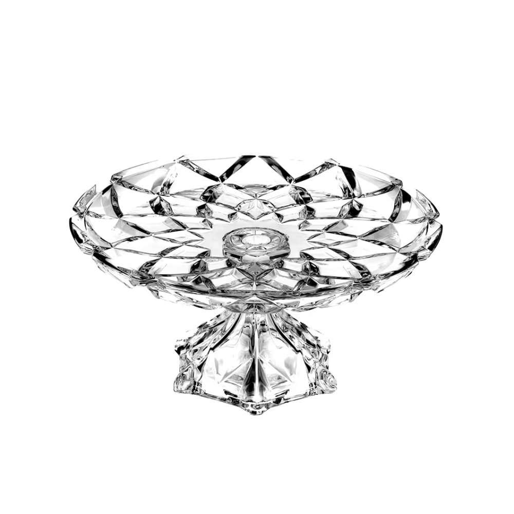 Prato P/ Bolo C/ Pe Deli 30,5 cm