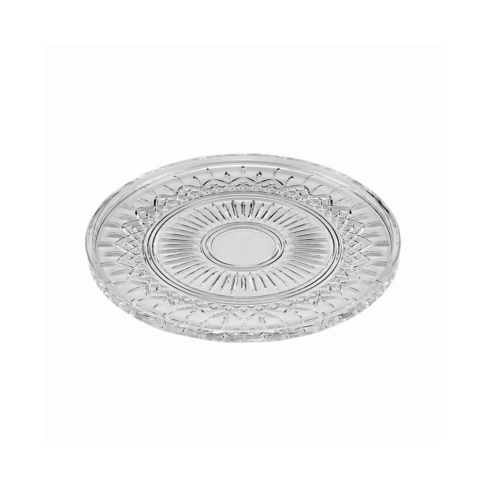 Prato Para Bolo Wolff Lys