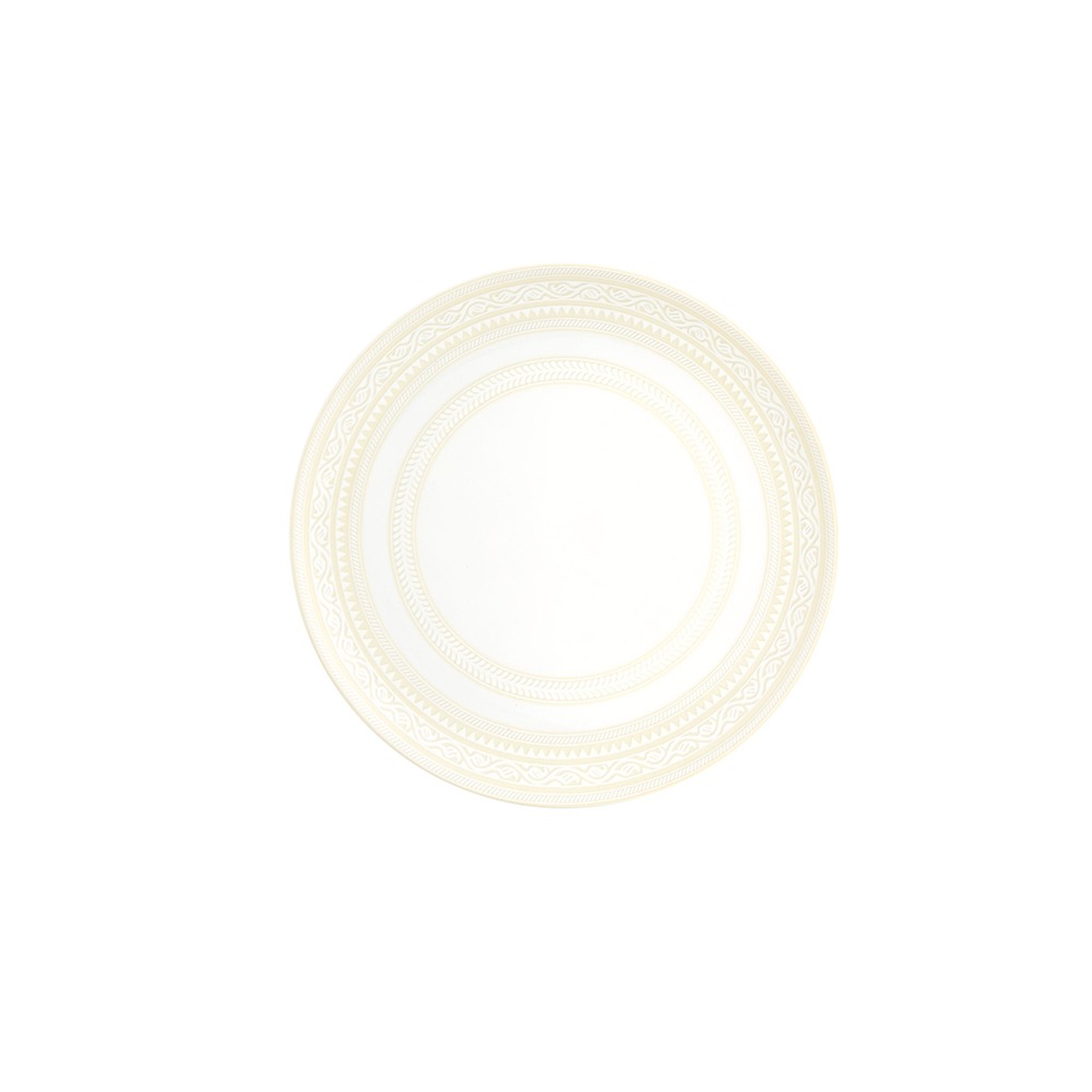 Prato Para Pao Vista Alegre Ivory 19 Cm Prato Para Pao Vista Alegre Ivory 19 Cm
