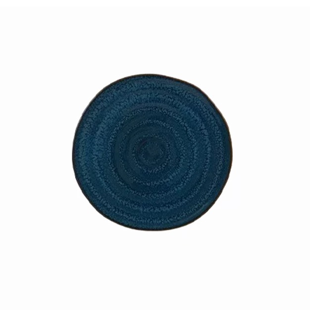 Prato Para Pao Casa Alegre Gemstone Lapis Lazuli 16 Cm