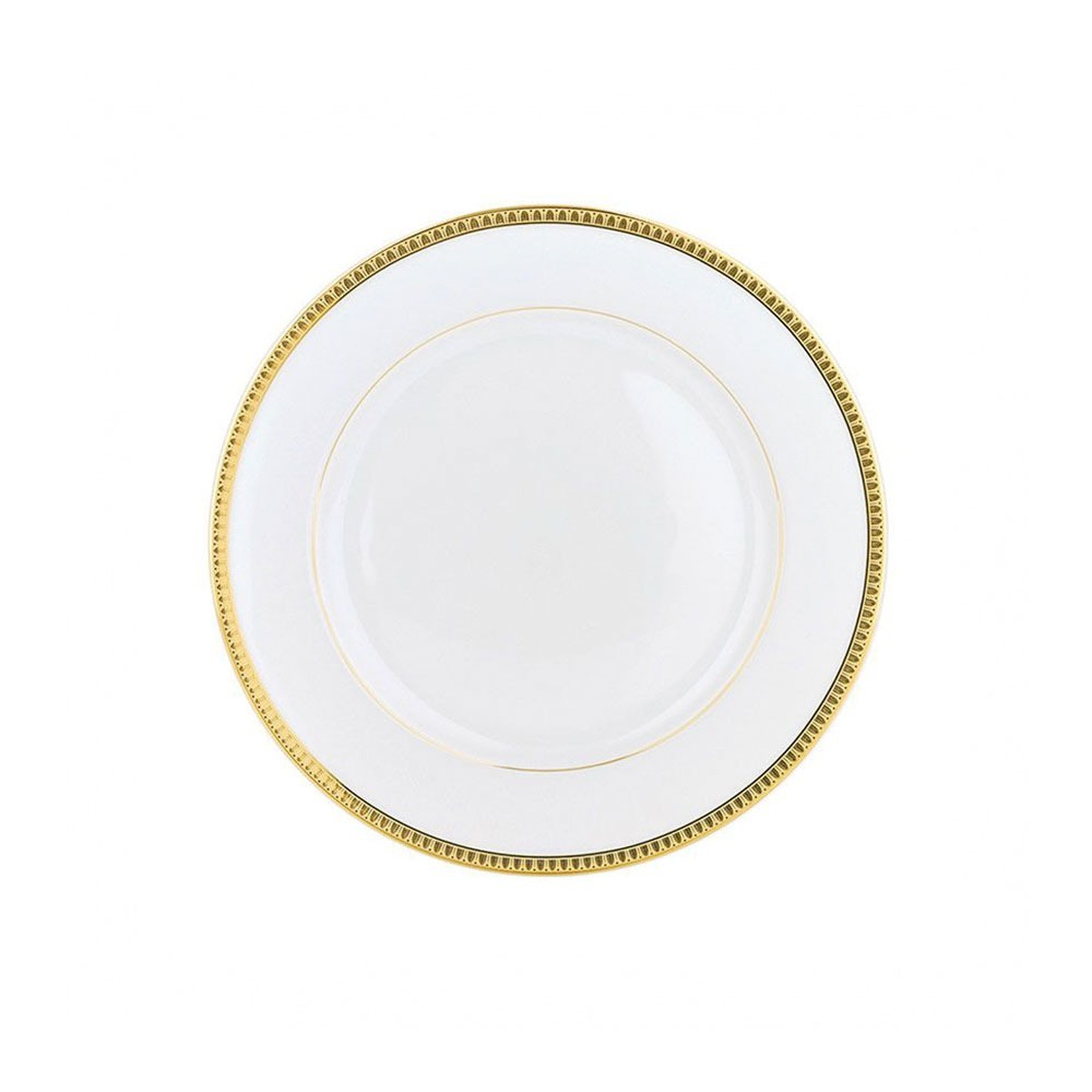 Prato Para Pao Christofle Malmaison 16 Cm
