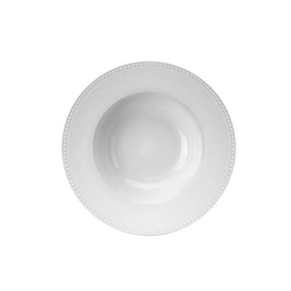 Prato Para Pasta 24 Cm Vista Alegre Perla