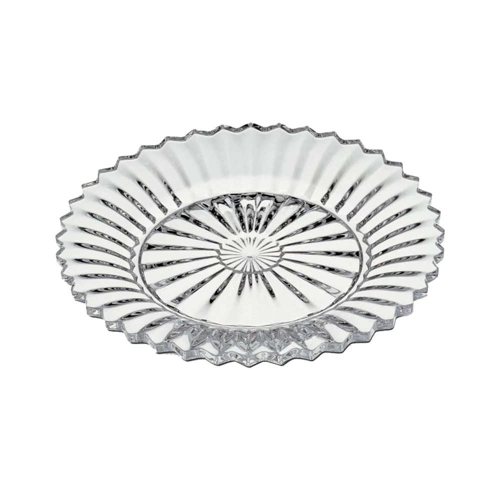 Prato Para Sobremesa Baccarat Mille Nuits