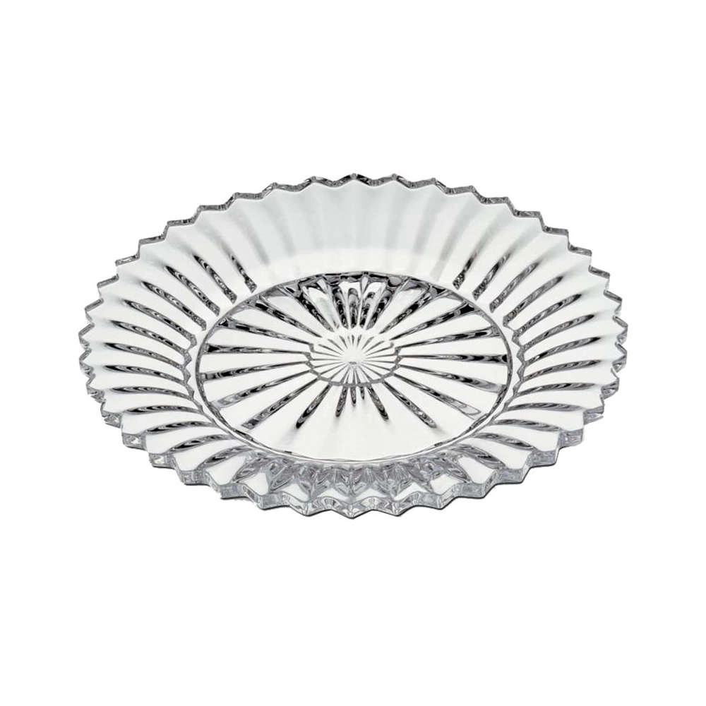 Prato Para Sobremesa Baccarat Mille Nuits | Presentes Mickey