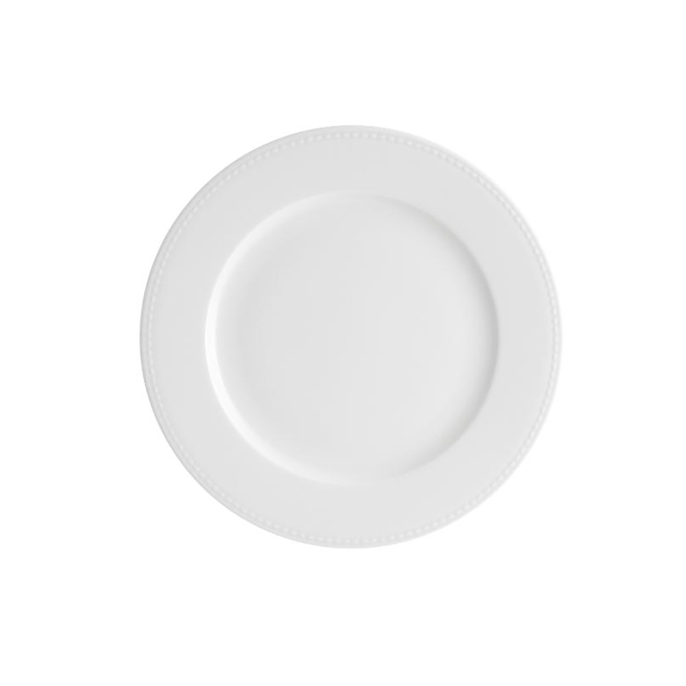 Prato Raso 27 Cm Vista Alegre Perla