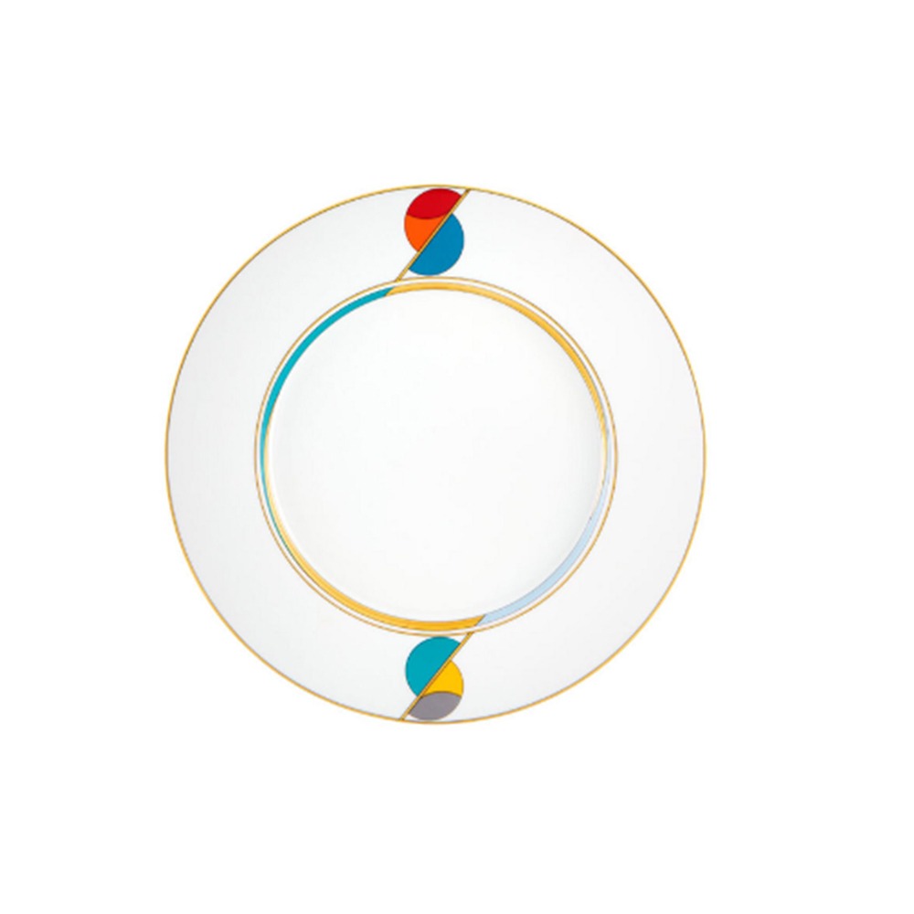 Prato Raso Vista Alegre Futurismo 29,9 Cm - Cada