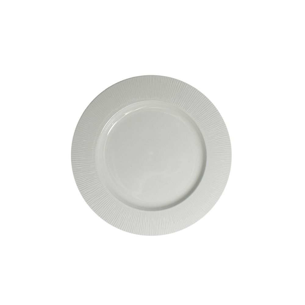 Prato Sobremesa Neo Silk 20,5 Cm - Qualitier