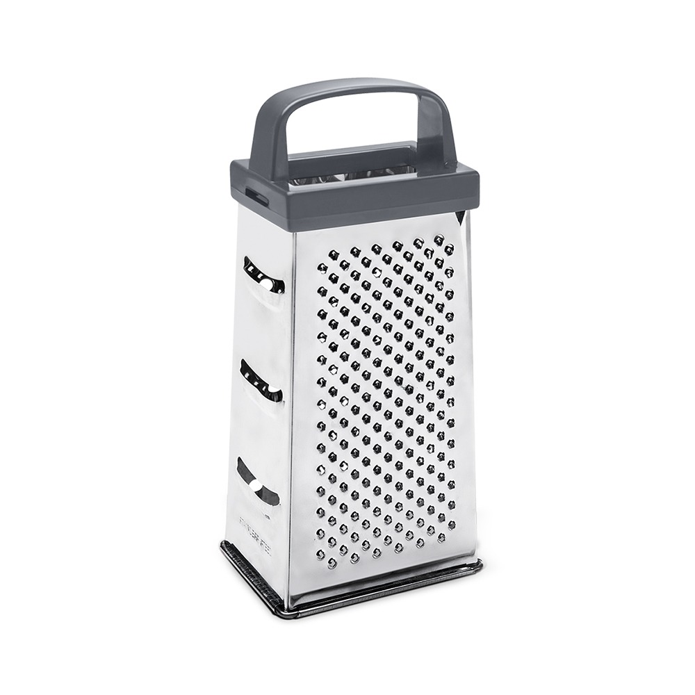 Ralador 4 Faces Brinox Top Pratic 22,5 Cm