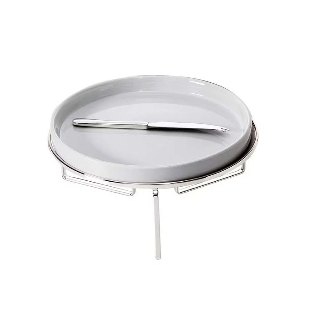 Rechaud Para Queijo Brie