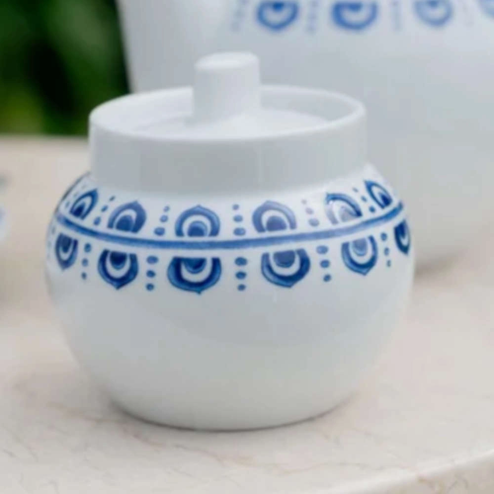 Açucareiro Vista Alegre Azure 9 Cm Açucareiro Vista Alegre Azure 9 Cm