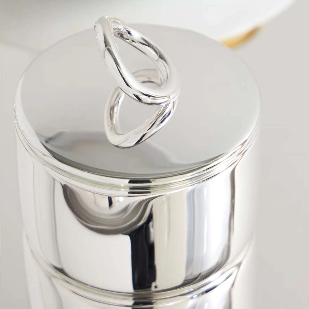 Acucareiro Christofle Vertigo Acucareiro Christofle Vertigo