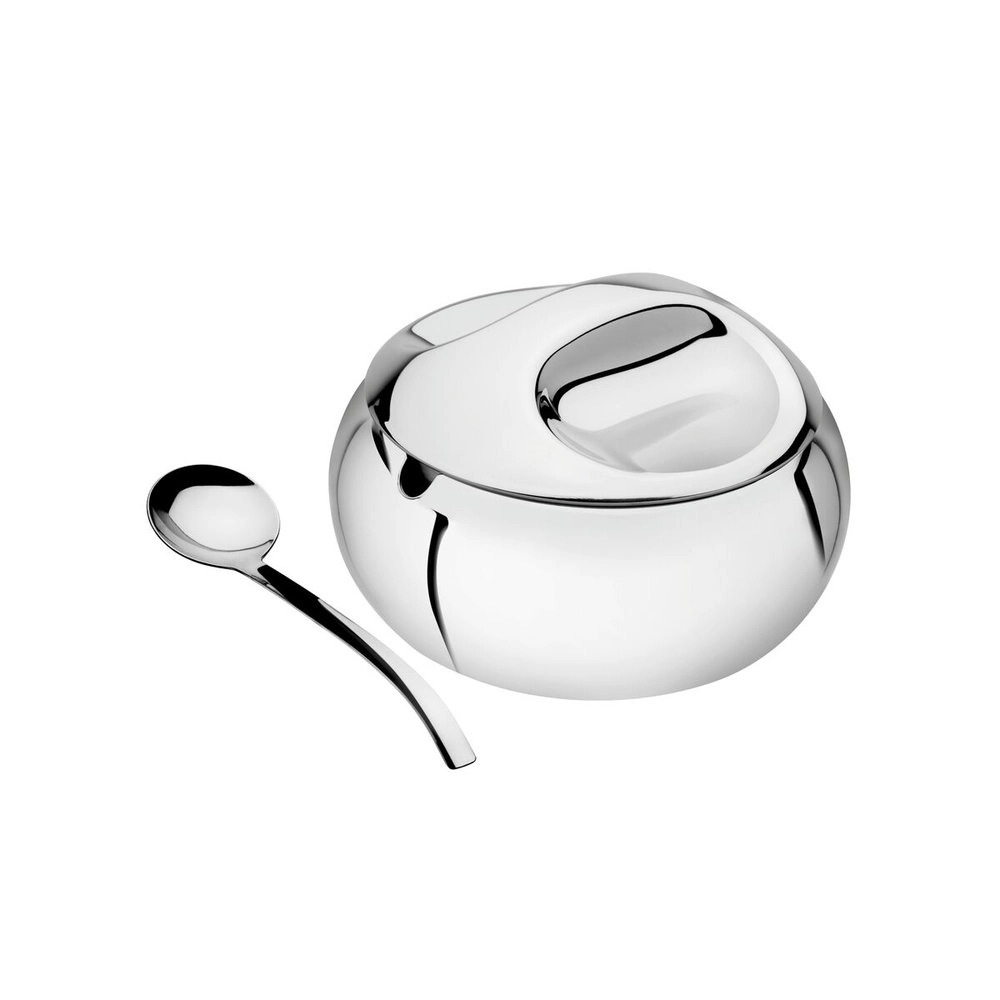 Acucareiro Com Colher Tramontina