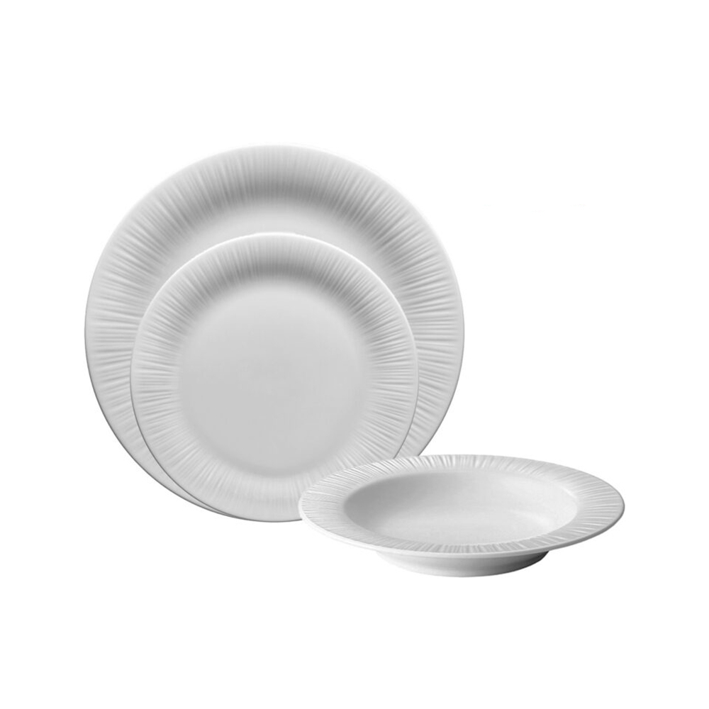 Aparelho de Jantar 18 Pecas Noritake Conifere