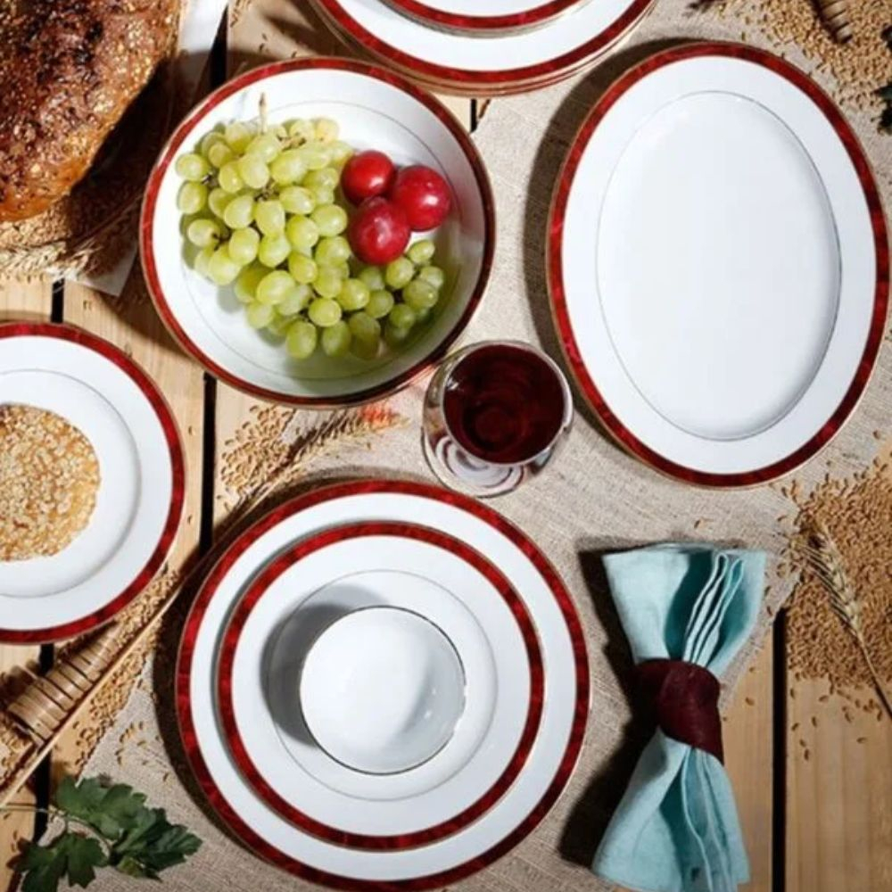 Aparelho de Jantar 18 Pecas Noritake Sri Lanka