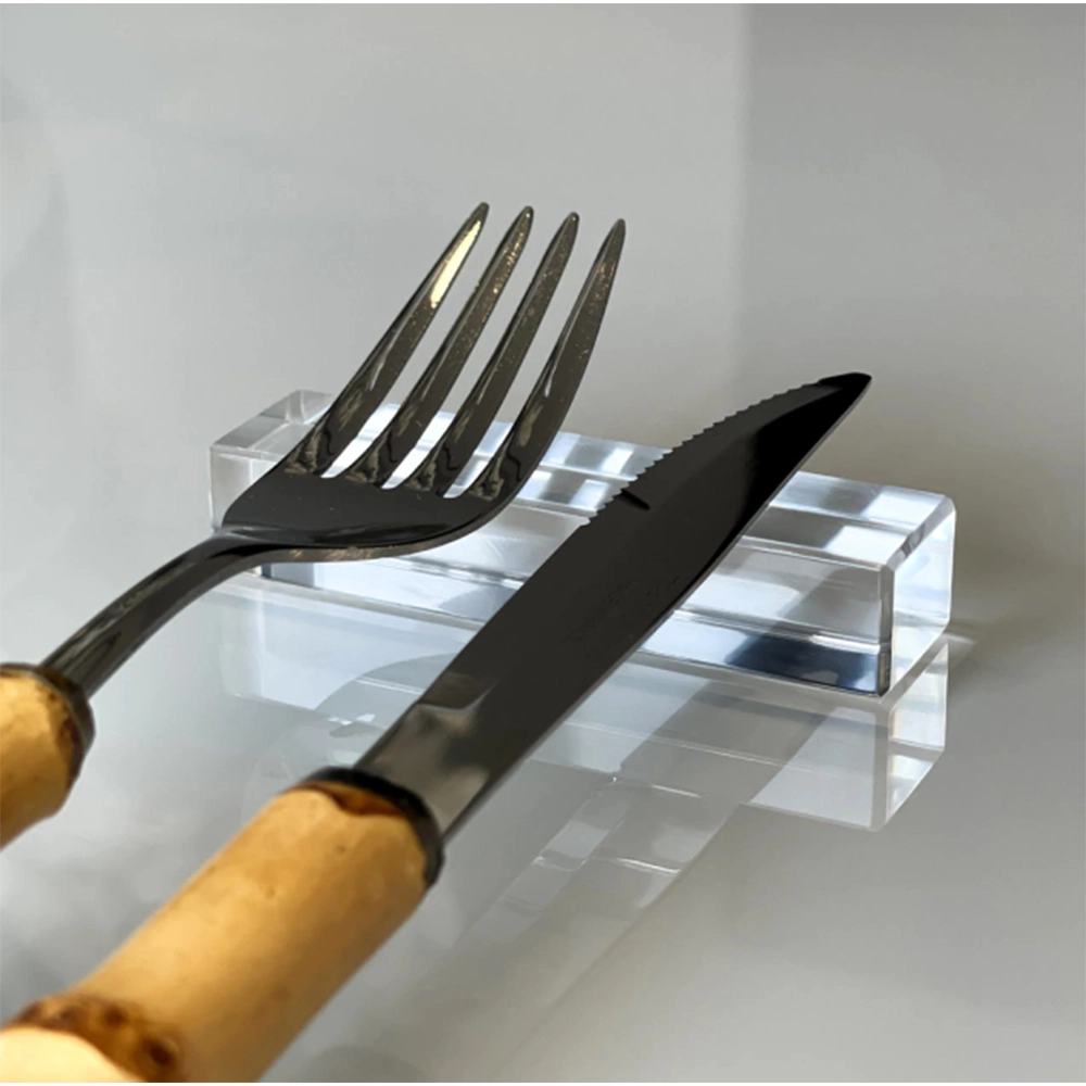 Apoio Para Talher Onom 1,5 X 2 X 8 Cm Apoio Para Talher Onom 1,5 X 2 X 8 Cm