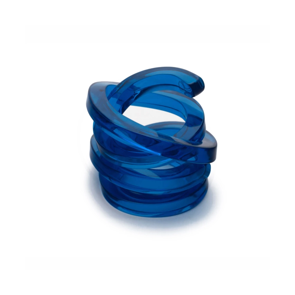 Argola de Guardanapo Onom Color Line 6 X 6 X 5 Cm - Cada Argola de Guardanapo Onom Color Line 6 X 6 X 5 Cm - Cada